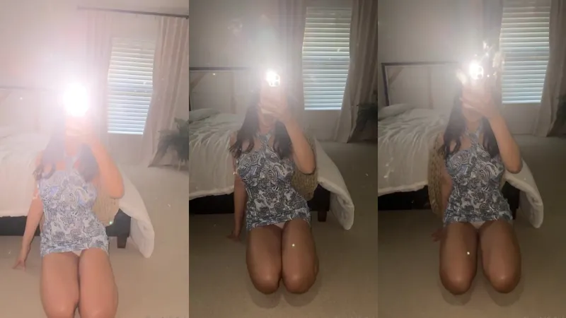 that1iggirl erome Teases Her Tight Ass in This Full Length Video