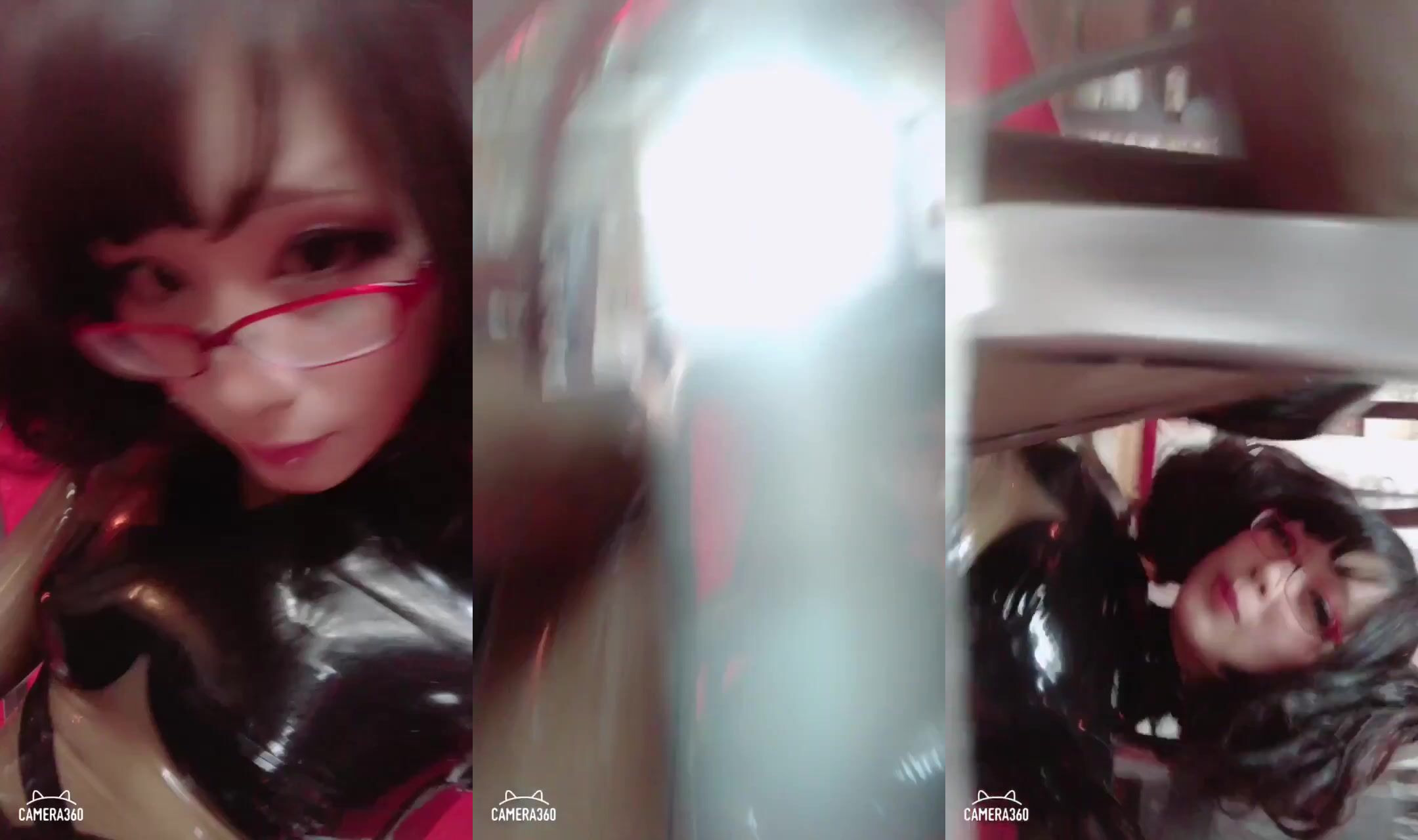 Eri Kitami Teases Her Tiny Tits in Leaked OF Video