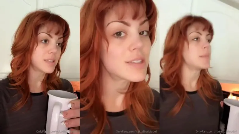 Molly Stewart Teases her Juicy Melons in Exclusive OnlyFans Naked Video Exposed