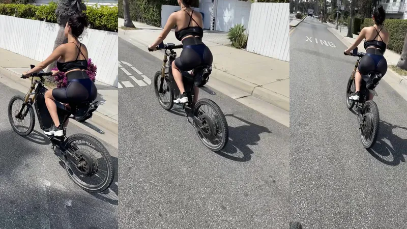 Marisol Yotta Teases Her Huge Melons in Must-Watch Leaked OnlyFans Video