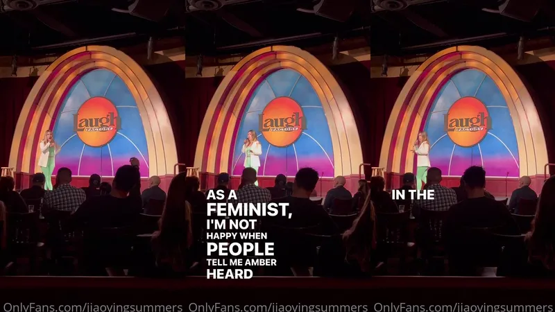 Jiaoying Summers Teases her Perfect Natural Titties in Rare Exclusive Video