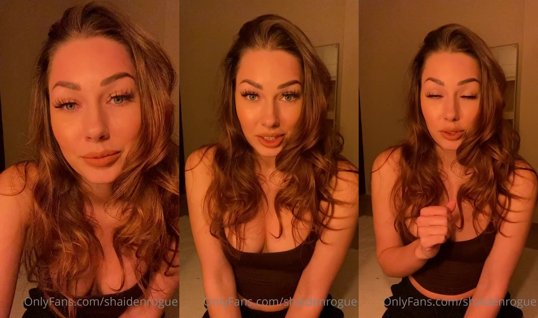 Shaiden Rogue OnlyFans Exclusive Video Nude Babe Tease