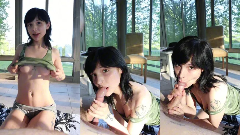 Yourluvrgrl bj at home