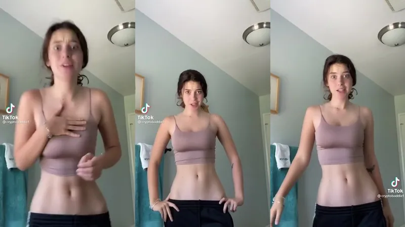 Israeli Hottie blockchain Leaks Her Naughty Pics Video