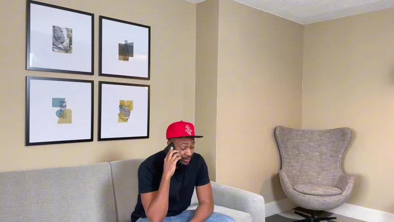 Andi James Teases BBC While Step-mom Shares