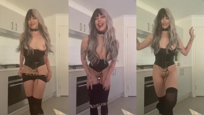 Bree Louise Tease Her Tits in this Epic Fuck Flick