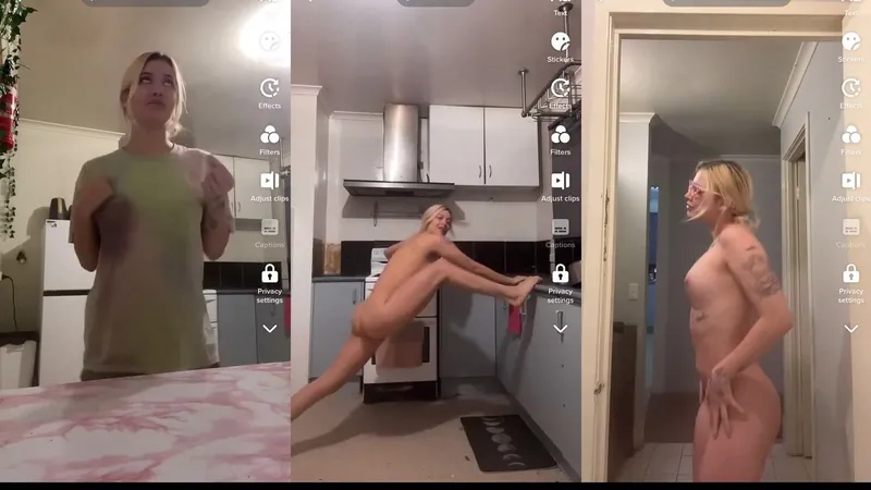 Aussie Bree Louise Teases in Naughty Sex Clip