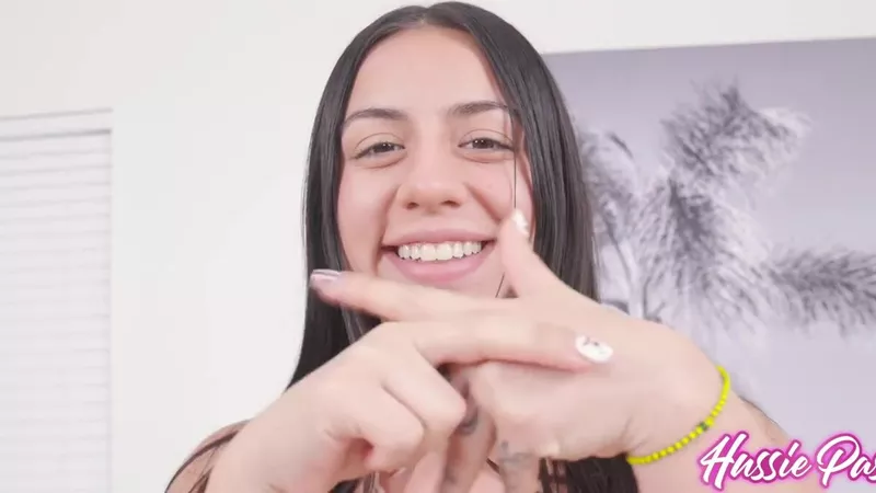 Melz Tube Inked Beast Pounds Curvy Babe In A Slippery BBC Fuck Video