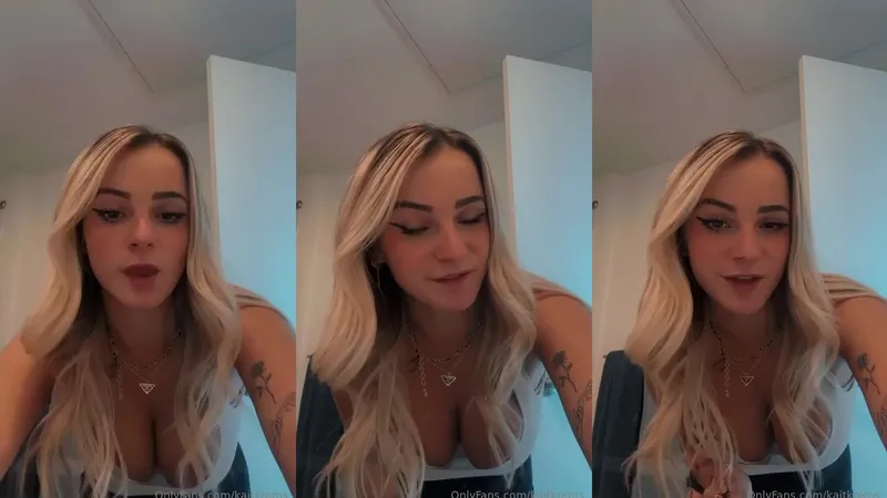 Kaitlyn Krems Onlyfans leak reveals Wild video