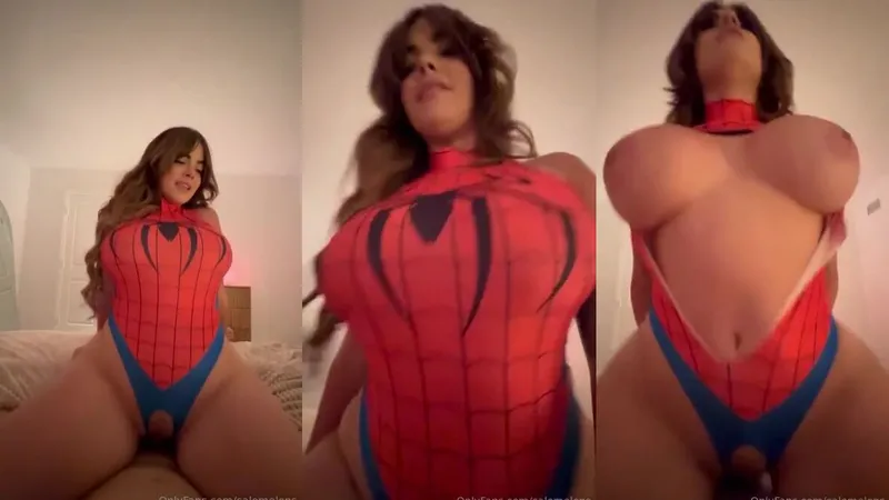 Salome Munoz Latina Pussy Tease Video Leaked