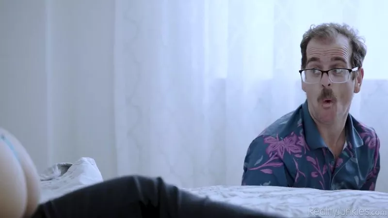 Blake Blossom Shares My Wife in Steamy Threesome Video