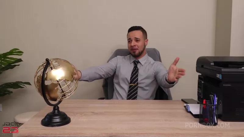Bella Mur Stars in Must-Watch Video Where She Bangs Her Husband's Lawyer