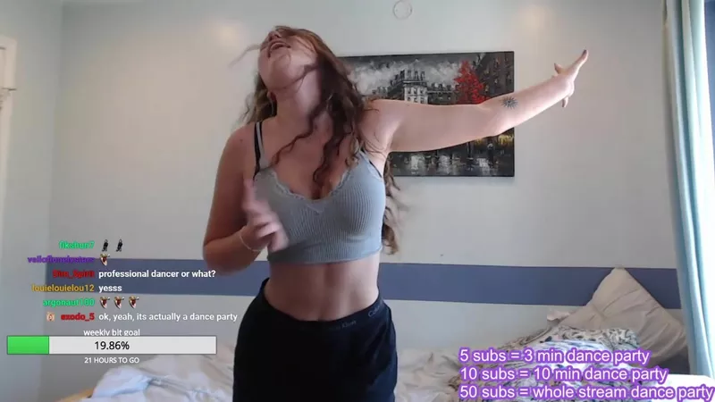 hotblockchain erome Teases Her Jumbo Booty in Explicit Exposed Video