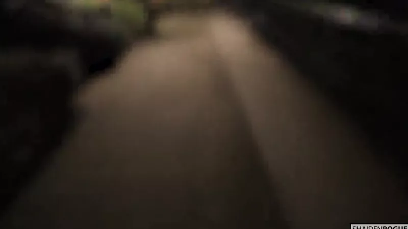 Shaiden Rogue Teases with a Sloppy BJ Video in Her Tiny Tits Glory