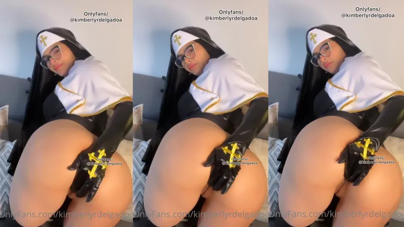 Kimberly Delgado OnlyFans Leaked Video Exposed Teasing It All