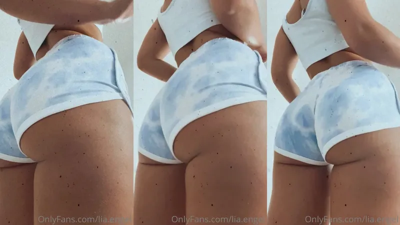 Lia Engel's Leaked OnlyFans Video Exposed