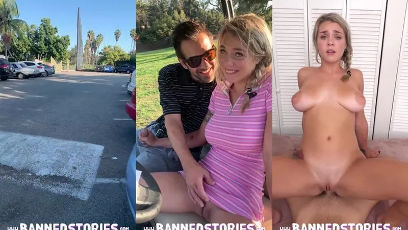 Gabbie Carter Teases Cock Hungry Pussy in Hardcore Video