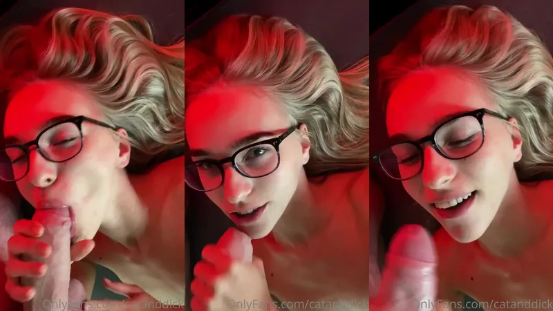 Catanddickxxx Teases Her Tight Pussy in Steamy OnlyFans Video