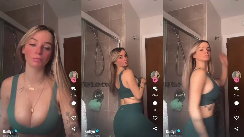 Inked Kaitlyn Krems OnlyFans Leaked Full Sex Tape Video