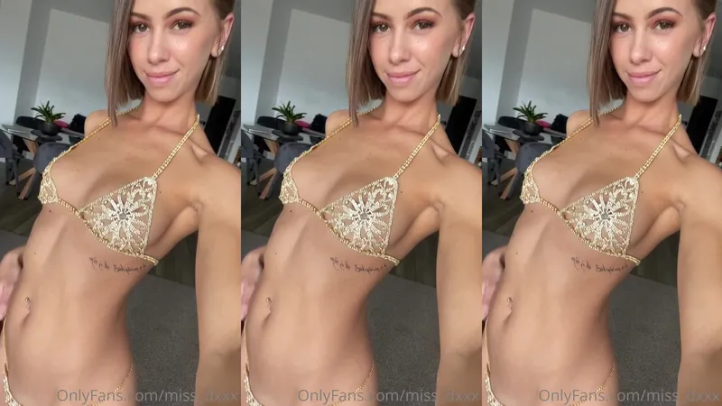 Missdxxx Patreon leak Teases in rare amateur video