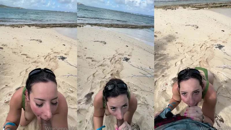 WoeAlexandra Teases Her Giant Tits in Must-Watch OnlyFans Video