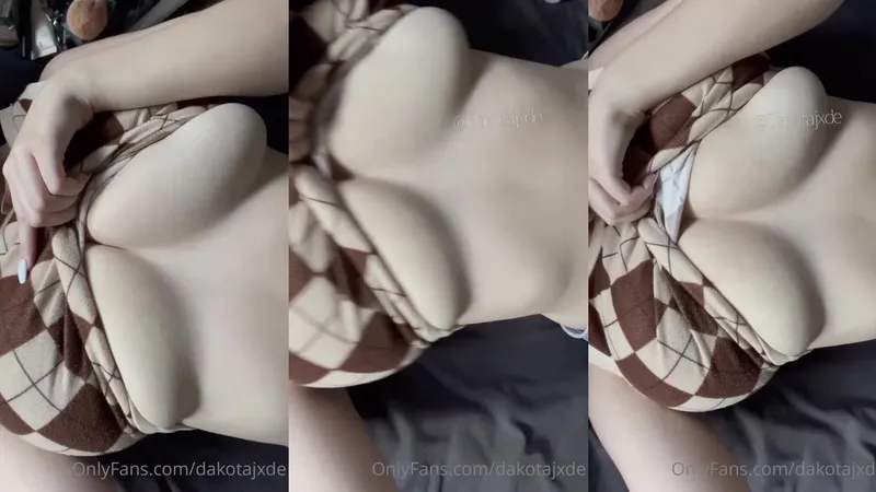 Dakota Jade Teases in Leaked OnlyFans Full Porn Video Epic