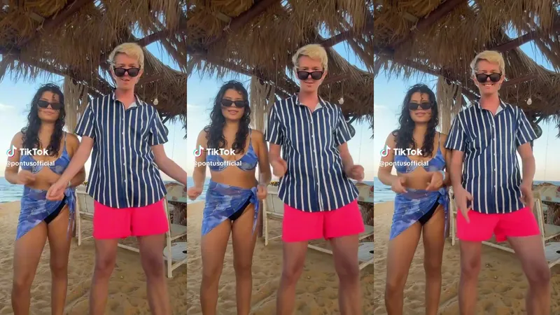 Pontus Rasmusson Teases His Naked Body in Steamy Erotic Video