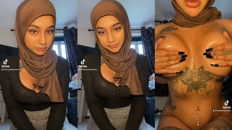 NSFW viral TikTok