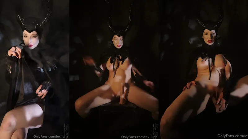Lexi Luna Teases Her Majesty In Hardcore Porn Video