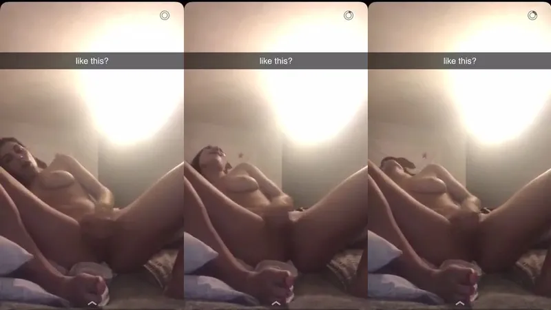 Sarah Teases in Must-Watch Anal Creampie Sex Video