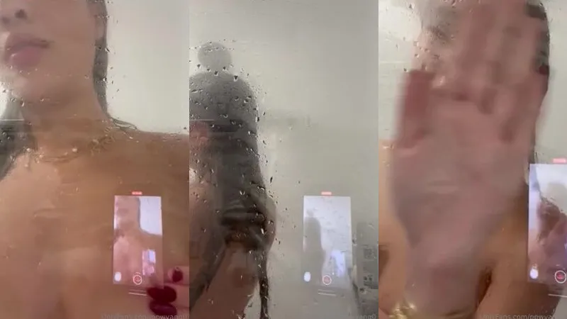 Ppwyang Teases Her Bare Tits in Steamy OnlyFans PPV Video