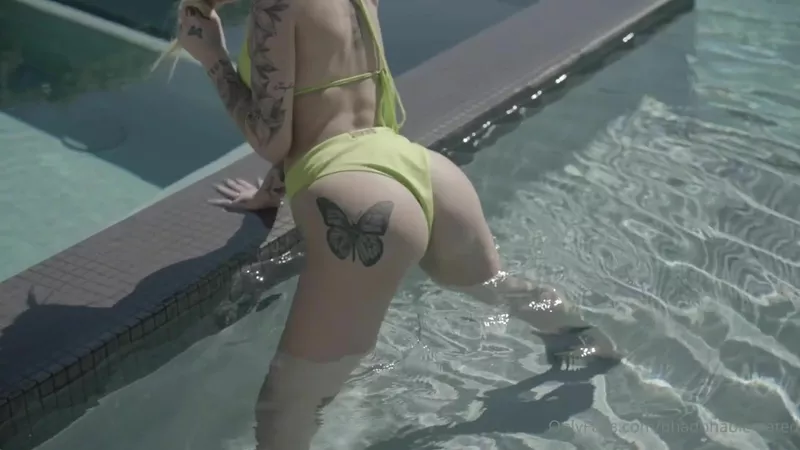 Bhad Bhabie Naked Onlyfans XXX Clip Exposed