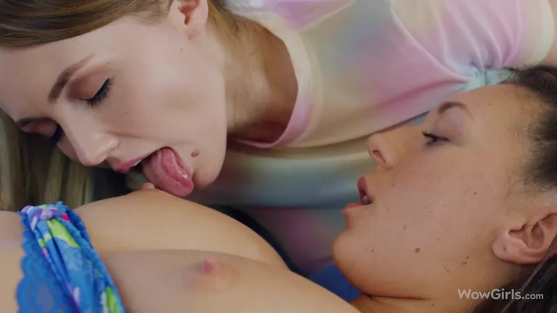 Sia Siberia Teases Her Silicone Tits in Epic Naked Video