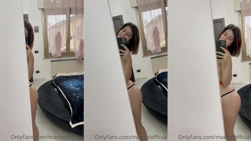 Mady Gio Teases her Thick Curves in Must-Watch OnlyFans Video