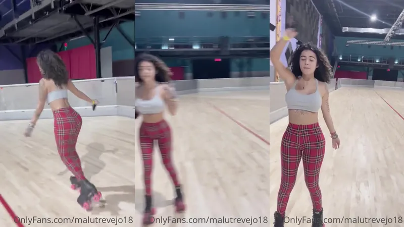 Malu Trevejo Teases Her Angelic Cuban Curves In This Epic Video