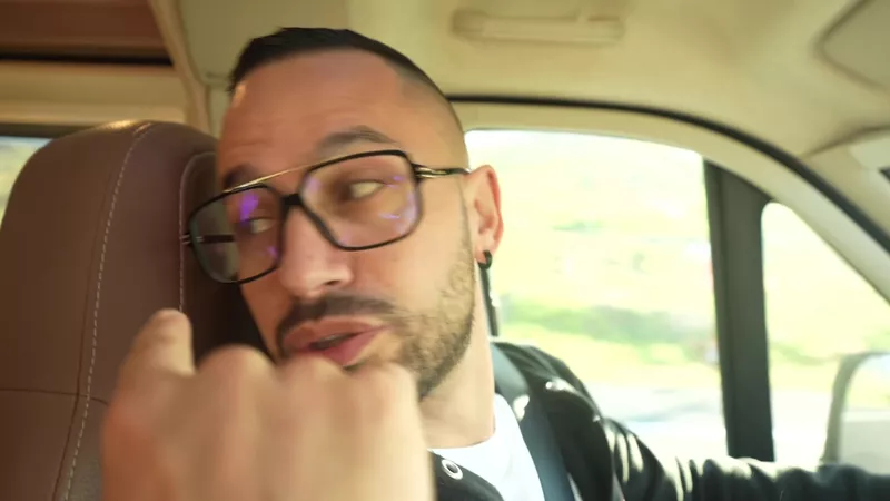 Swamebus chega a Tenerife