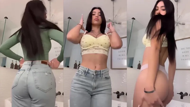 Aishah Sofey Teases Her Juicy Tits in Brand-New Nude Video