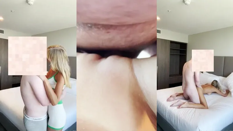 Annie Knight Cheating Milf Pounds A Virgin Cock In Debut Fuck Video