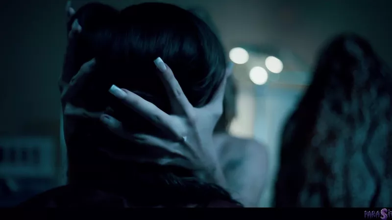 Blake Blossom And Kimmy Kim Tease Innocent Nookies In Steamy Sequel Video