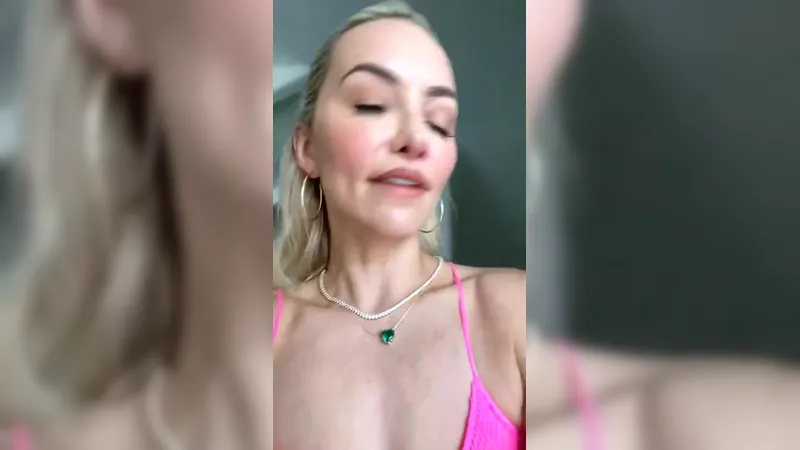 Lindsey Pelas Fresh Years Livestream Video Tape Leaked