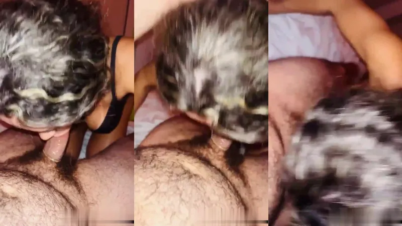 MoroccanEx Teacher Gobbles Student Cock Years Later In Leaked POV Porn Beurette Video