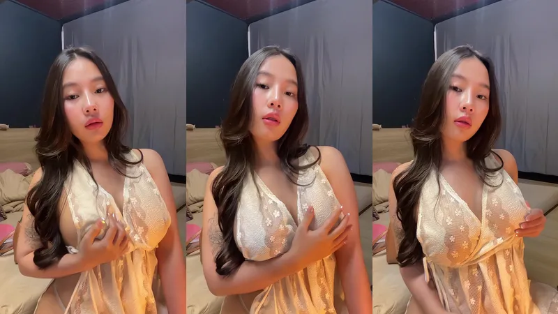 Your Korean slut got delivered