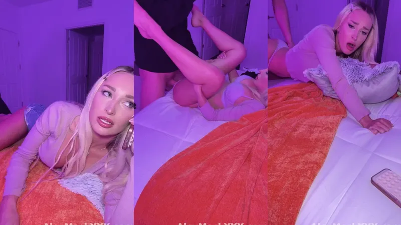 Meagan Moore Step Sis Needs Cock Before Her Tinder Date Arrives