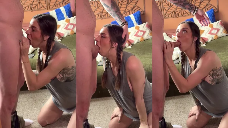 MathemaKitten deepthroat