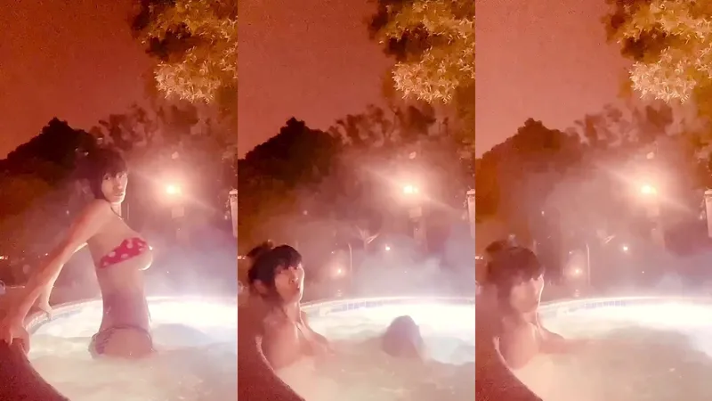 Bai Ling Leaked Instagram Pics Exposed in New Video