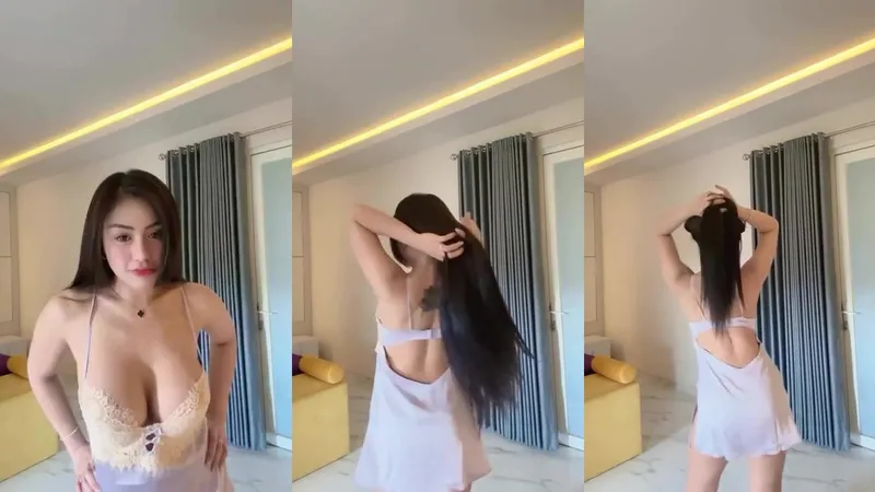 Bunny X Teases With A Naughty Dance In Leaked Video