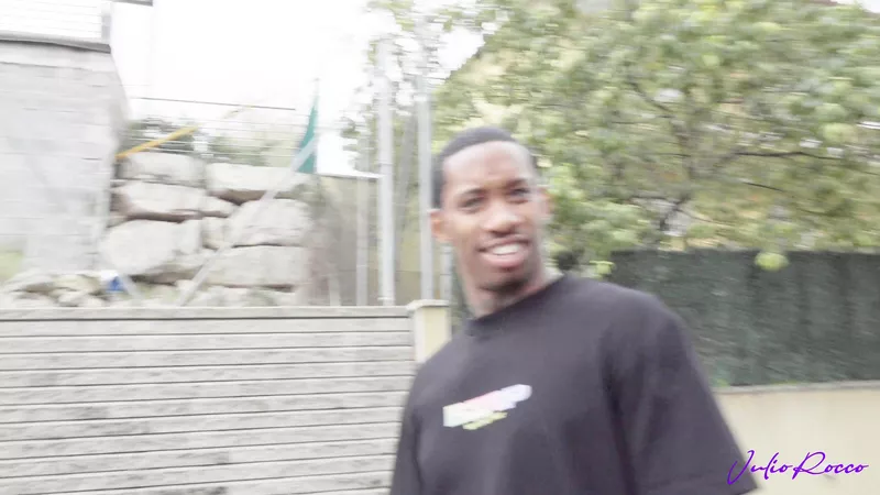 Naughty Teen Hunts for Hard Cocks Around Town to Suck in Public Video