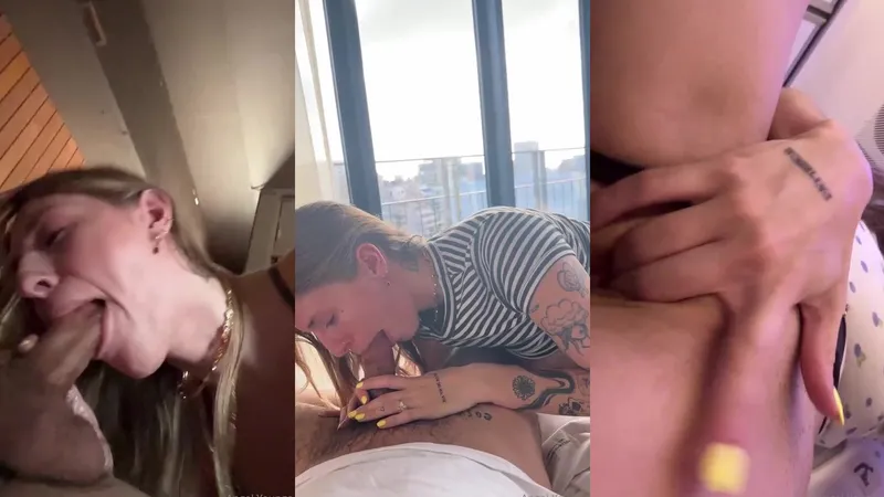 Angel Youngs Gets Down And Dirty In This Hardcore BG Sex Tour Video