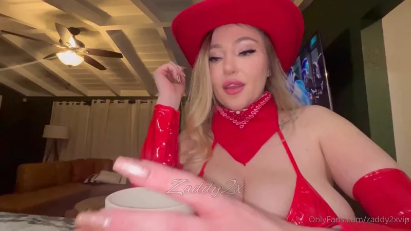 Richh Des & Aria Six BBC Threesome Video With Zaddy2X