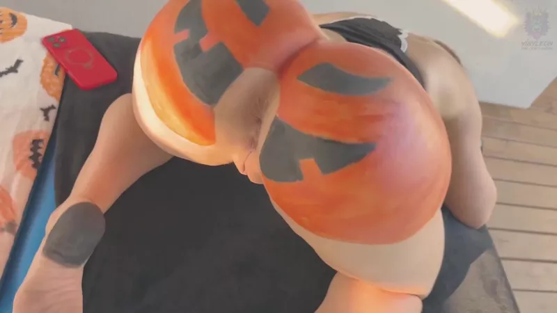 Time to remove the Halloween decorations